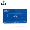 Customized Soft Pack 200 Sheets Box Facial Tissue